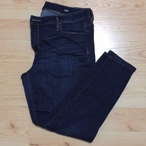 Skinny Ankle Jeans